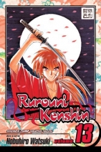 Cover art for Rurouni Kenshin, Vol. 13