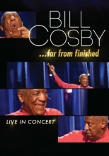 Cover art for Bill Cosby... Far From Finished