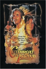 Cover art for Cutthroat Island