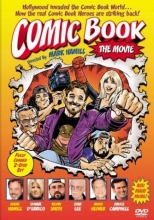 Cover art for Comic Book - The Movie