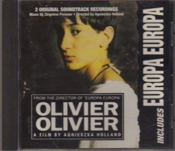 Cover art for Olivier Olivier & Europa Europa