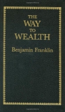 Cover art for The Way to Wealth (Little Books of Wisdom)