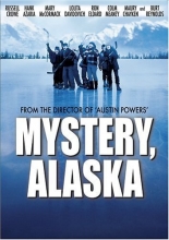Cover art for Mystery, Alaska