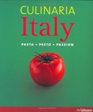 Cover art for Culinaria Italy: Pasta - Pesto - Passion (Cooking)