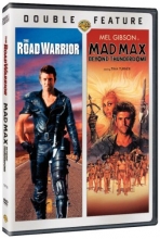 Cover art for The Road Warrior / Mad Max Beyond Thunderdome 