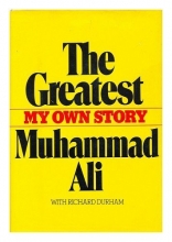 Cover art for The Greatest: My Own Story