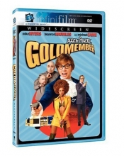 Cover art for Austin Powers in Goldmember