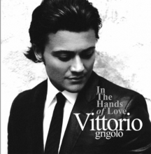 Cover art for IN THE HANDS OF LOVE