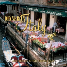 Cover art for Dinner In Italy