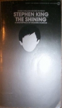 Cover art for The Shining