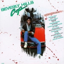 Cover art for Beverly Hills Cop: Music From The Motion Picture Soundtrack