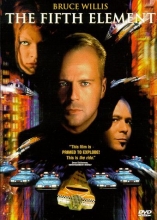 Cover art for The Fifth Element