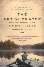 Cover art for The Art of Prayer: A Simple Guide to Conversation with God