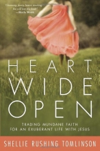 Cover art for Heart Wide Open: Trading Mundane Faith for an Exuberant Life with Jesus