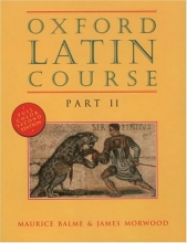 Cover art for Oxford Latin Course: Part II