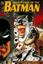 Cover art for Adventures of the Batman