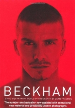 Cover art for Beckham: My World