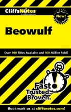 Cover art for CliffsNotes Beowulf (Cliffsnotes Literature Guides)