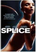 Cover art for Splice
