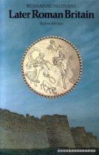 Cover art for Later Roman Britain (Britain before the Conquest)