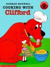 Cover art for Cooking With Clifford