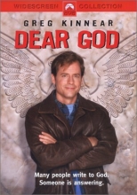 Cover art for Dear God