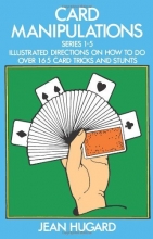 Cover art for Card Manipulations (Dover Magic Books)