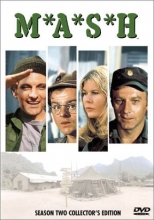 Cover art for M*A*S*H - Season Two 