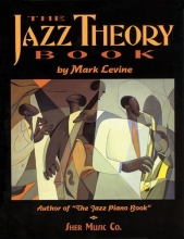 Cover art for The Jazz Theory Book