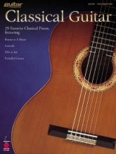 Cover art for Guitar Presents Classical Guitar