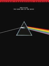Cover art for Pink Floyd - Dark Side of the Moon: Guitar Tab Folio