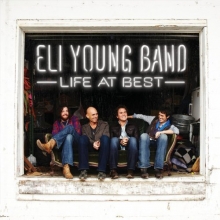 Cover art for Life at Best