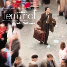 Cover art for The Terminal (Score)