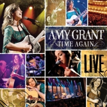 Cover art for Time Again: Amy Grant Live