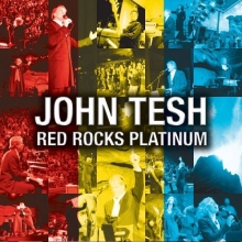 Cover art for Red Rocks Platinum