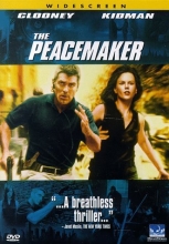 Cover art for The Peacemaker 