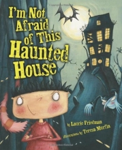 Cover art for I'm Not Afraid Of This Haunted House
