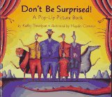 Cover art for Don't Be Surprised!: A Pop-Up Picture Book