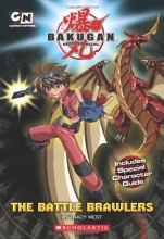 Cover art for The Battle Brawlers (Bakugan, Book 1)