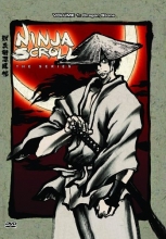 Cover art for Ninja Scroll - The Series 