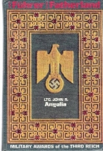 Cover art for For Fuhrer and Fatherland: Military Awards of the Third Reich