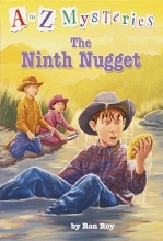Cover art for The Ninth Nugget (A to Z Mysteries)