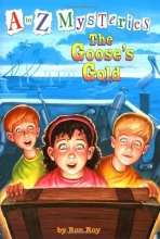 Cover art for The Goose's Gold (A to Z Mysteries)