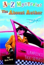Cover art for The Absent Author (A to Z Mysteries)