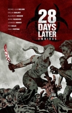 Cover art for 28 Days Later Omnibus