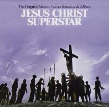Cover art for Jesus Christ Superstar: The Original Motion Picture Soundtrack Album