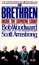 Cover art for The Brethren: Inside the Supreme Court