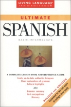 Cover art for Ultimate Spanish: Basic-Intermediate Coursebook (LL(R) Ultimate Basic-Intermed)