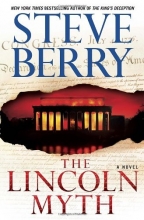 Cover art for The Lincoln Myth: A Novel (Cotton Malone #9)