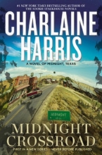 Cover art for Midnight Crossroad (Midnight, Texas #1)